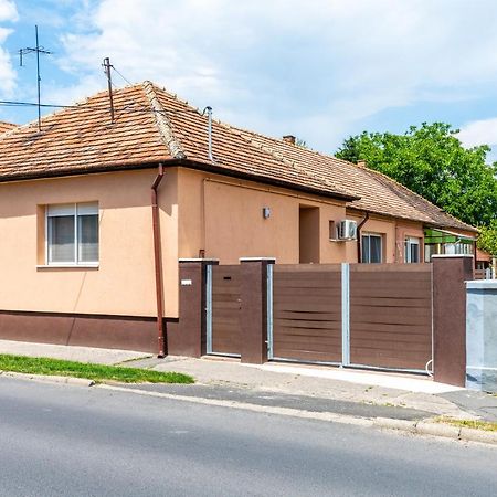 Németh Apartman Keszthely Extérieur photo