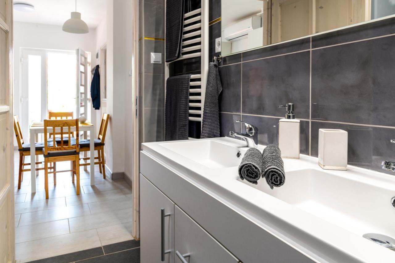 Németh Apartman Keszthely Extérieur photo