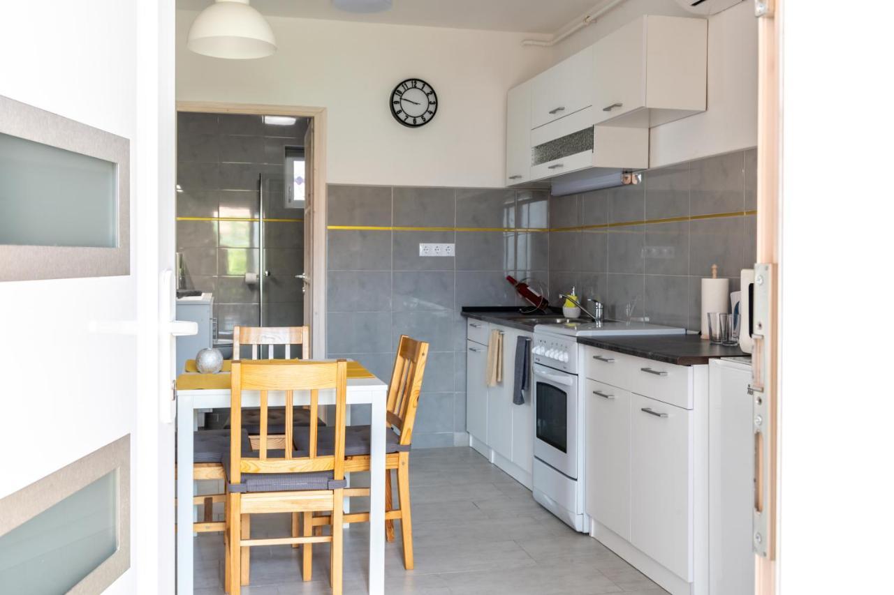 Németh Apartman Keszthely Extérieur photo