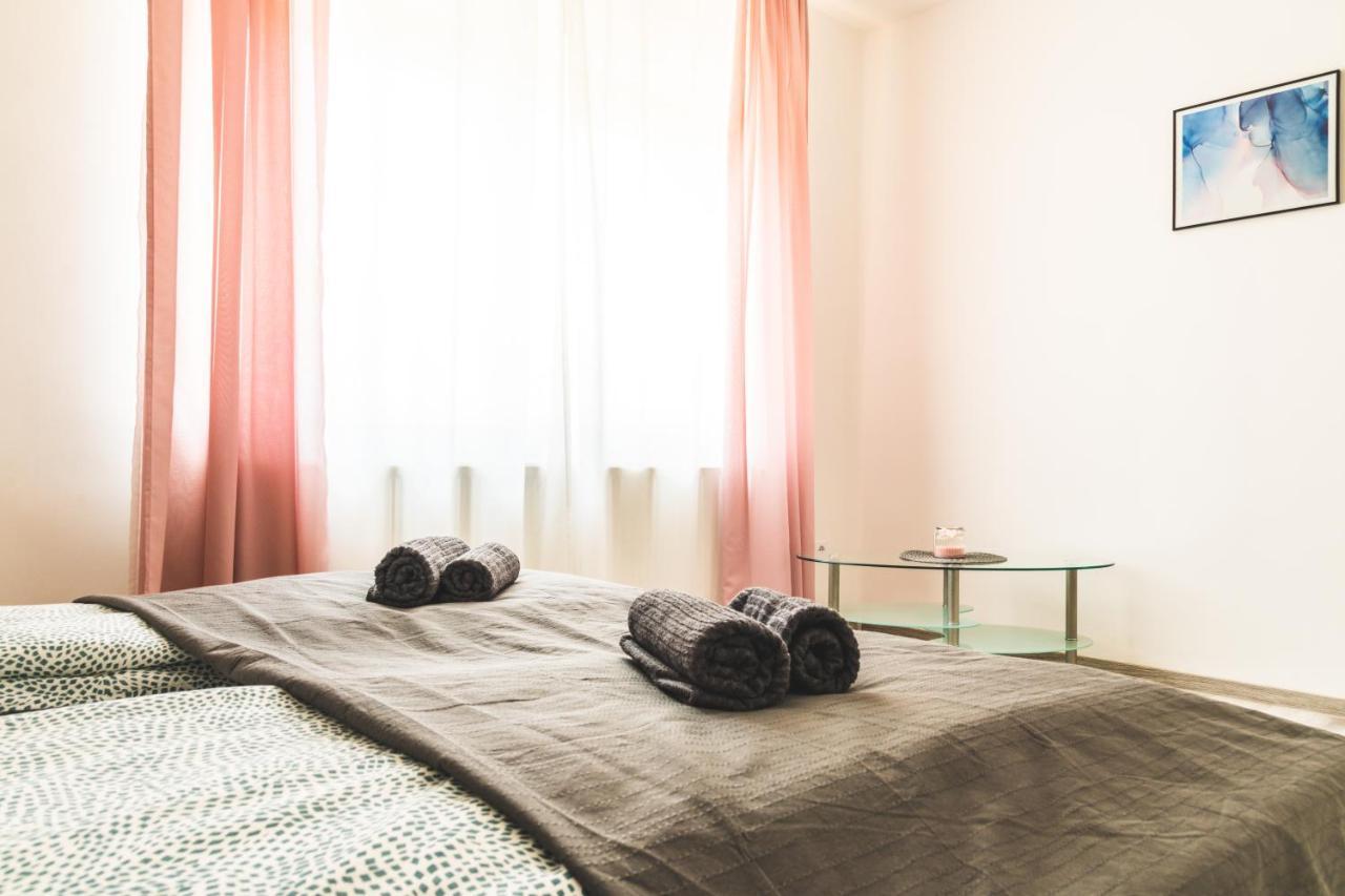 Németh Apartman Keszthely Extérieur photo
