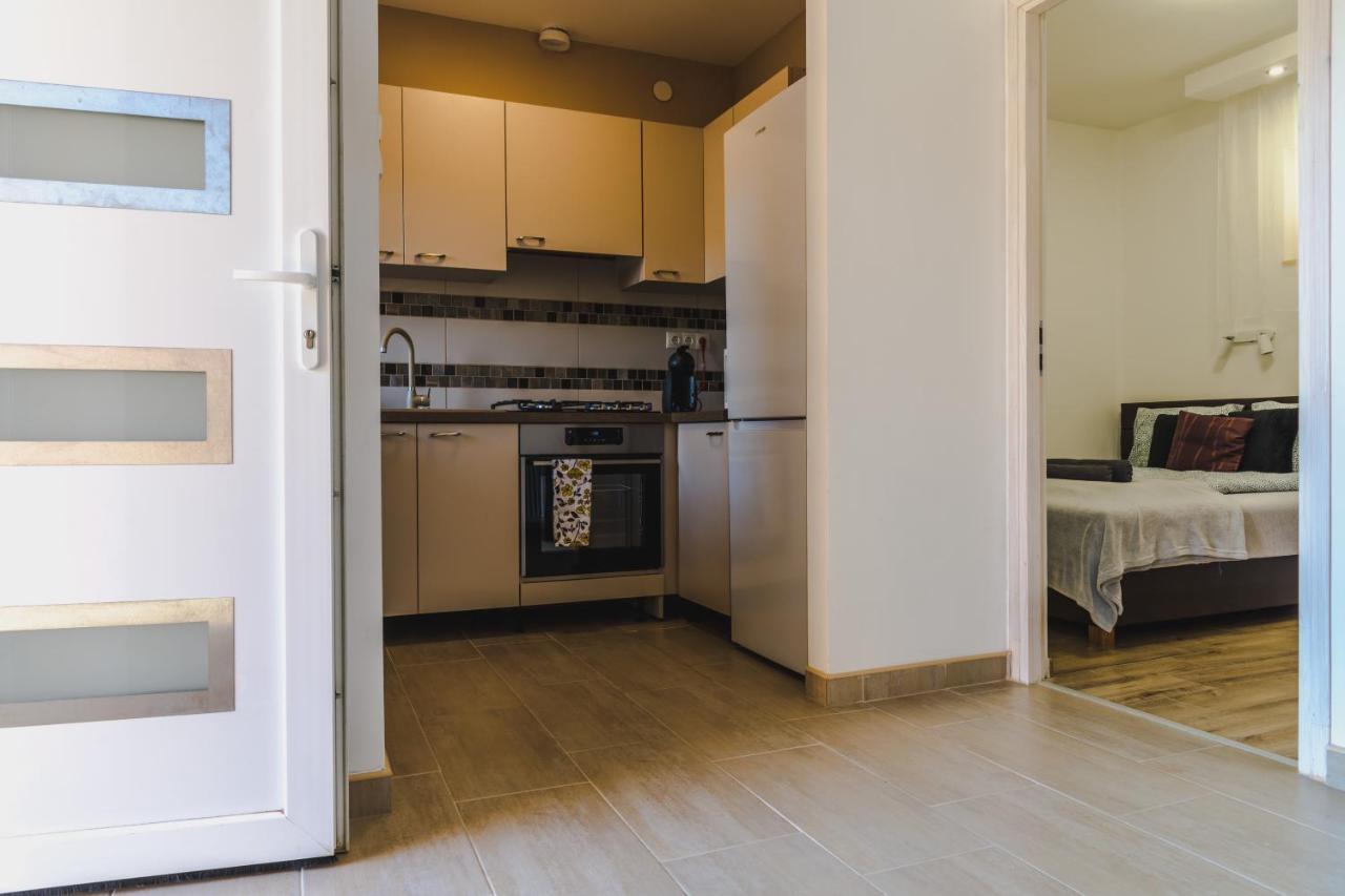 Németh Apartman Keszthely Extérieur photo