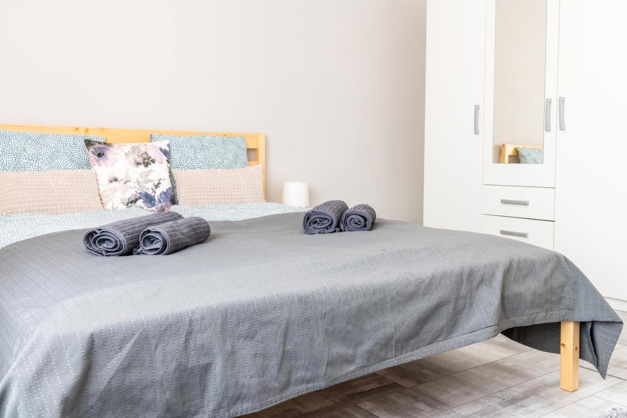 Németh Apartman Keszthely Extérieur photo