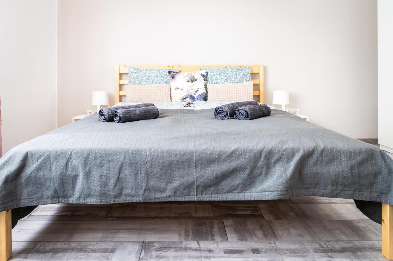Németh Apartman Keszthely Extérieur photo