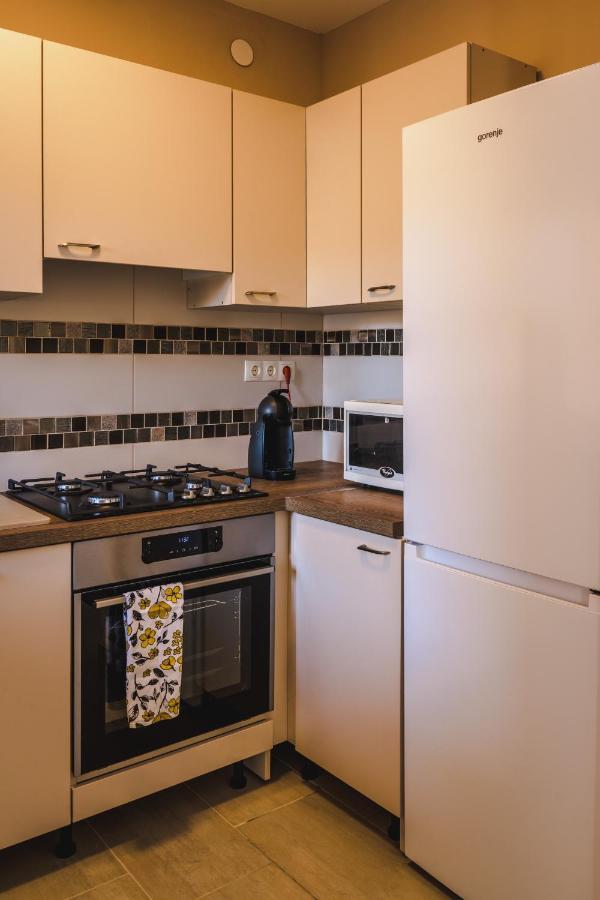 Németh Apartman Keszthely Extérieur photo