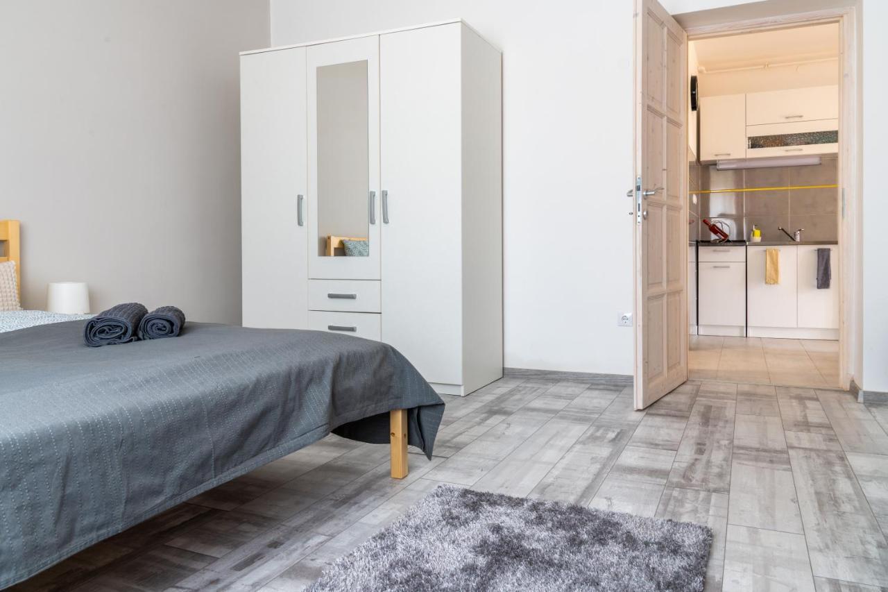 Németh Apartman Keszthely Extérieur photo