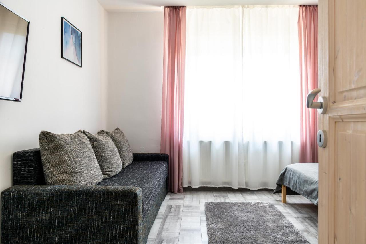Németh Apartman Keszthely Extérieur photo