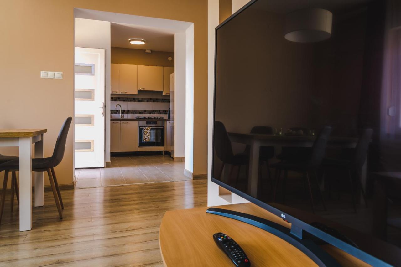 Németh Apartman Keszthely Extérieur photo