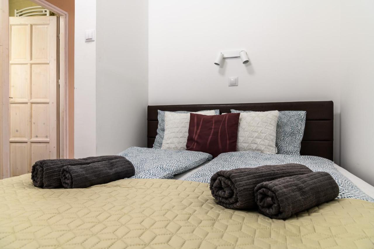 Németh Apartman Keszthely Extérieur photo