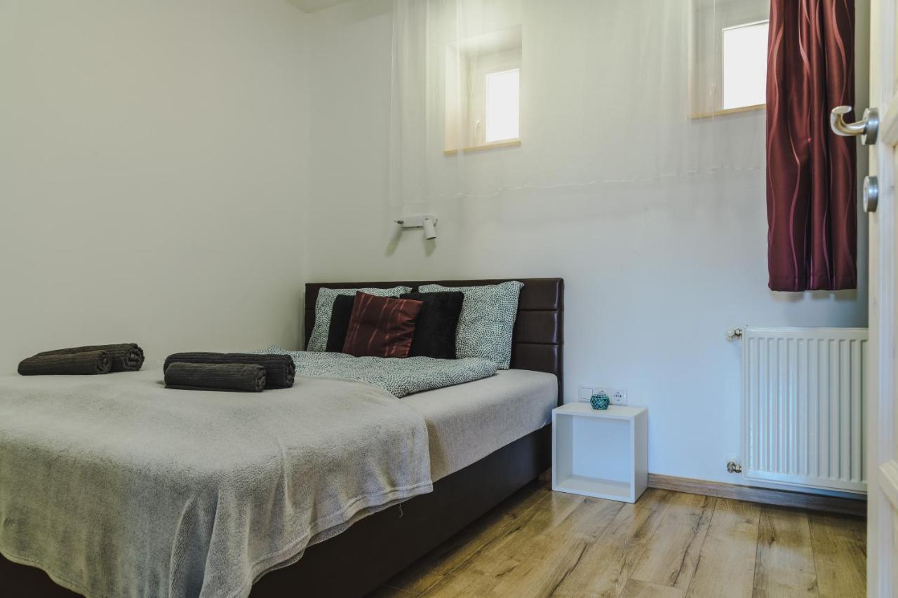 Németh Apartman Keszthely Extérieur photo