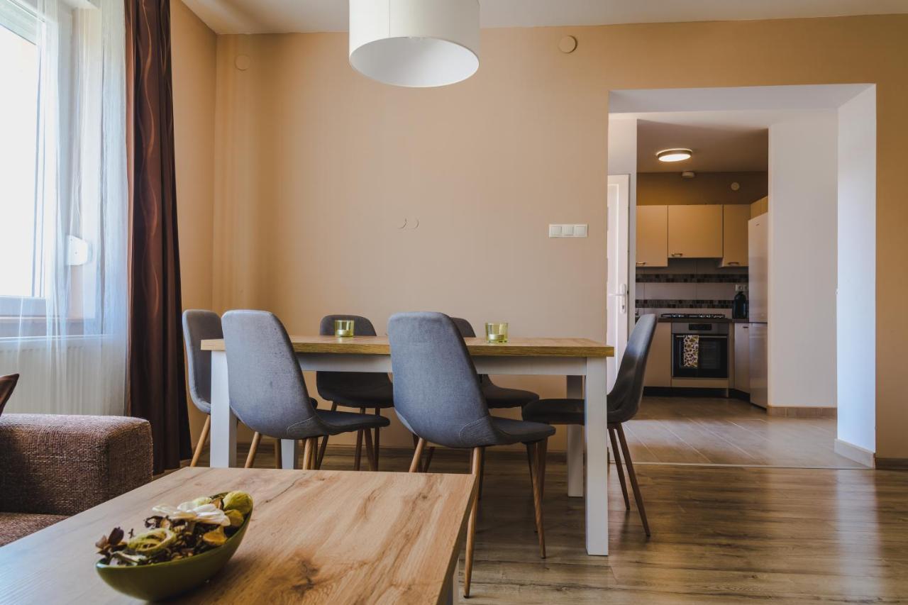 Németh Apartman Keszthely Extérieur photo