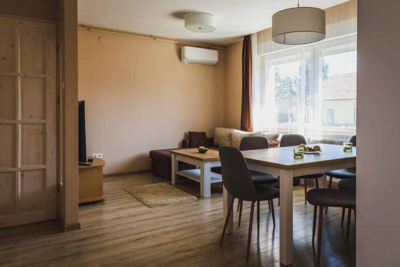 Németh Apartman Keszthely Extérieur photo